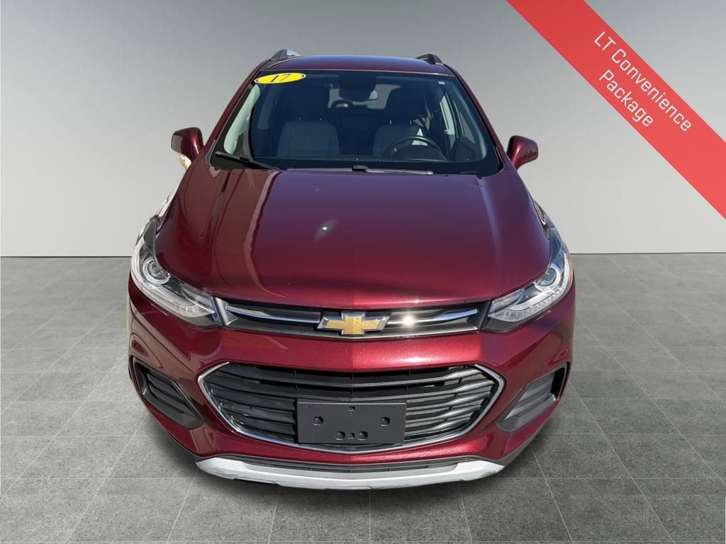 Used 2017 Chevrolet Trax LT SUV