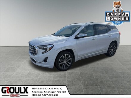 2020 GMC Terrain Denali SUV