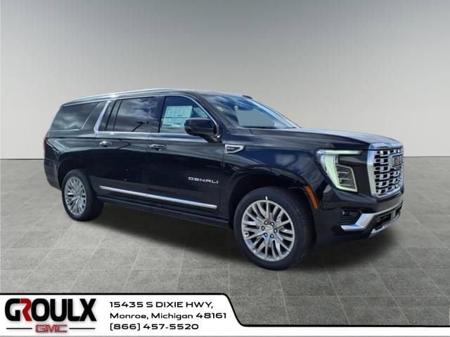 2025 GMC Yukon XL