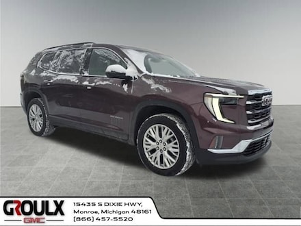 2025 GMC Acadia Elevation SUV