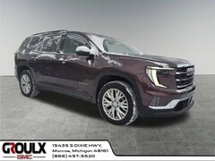 2025 GMC Acadia Elevation SUV