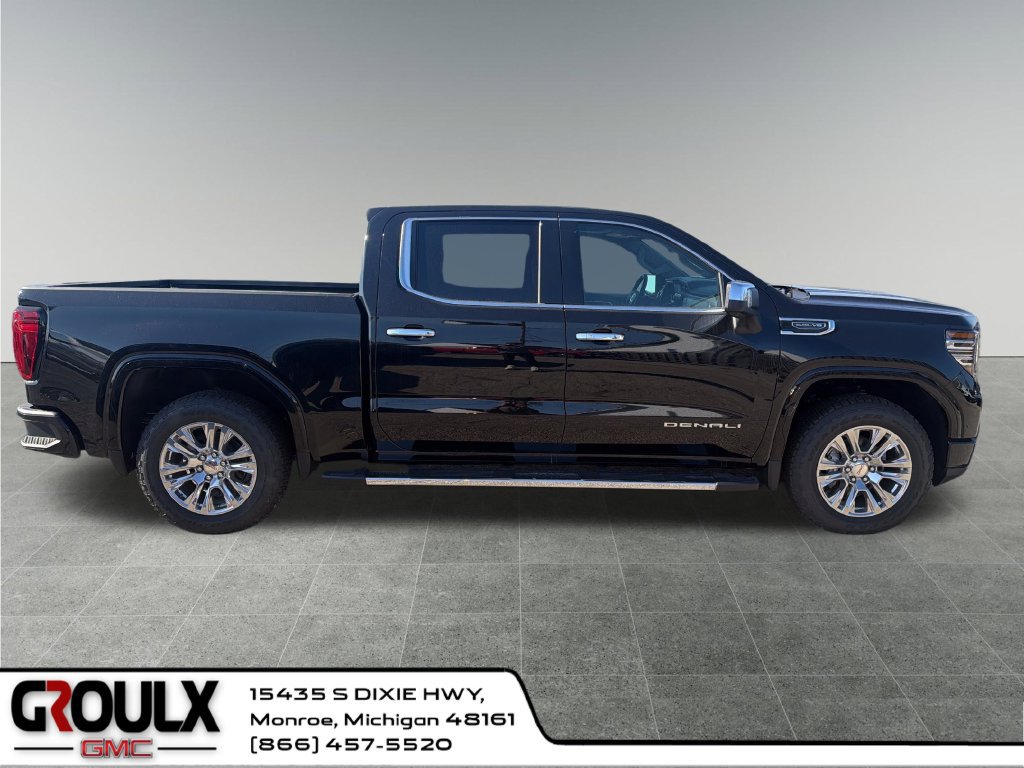 2026 GMC Sierra 1500 Denali - Photo 7