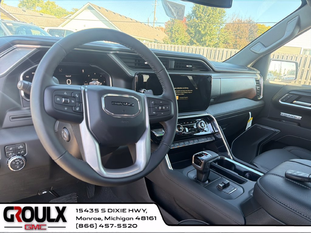 2026 GMC Sierra 1500 Denali - Photo 13