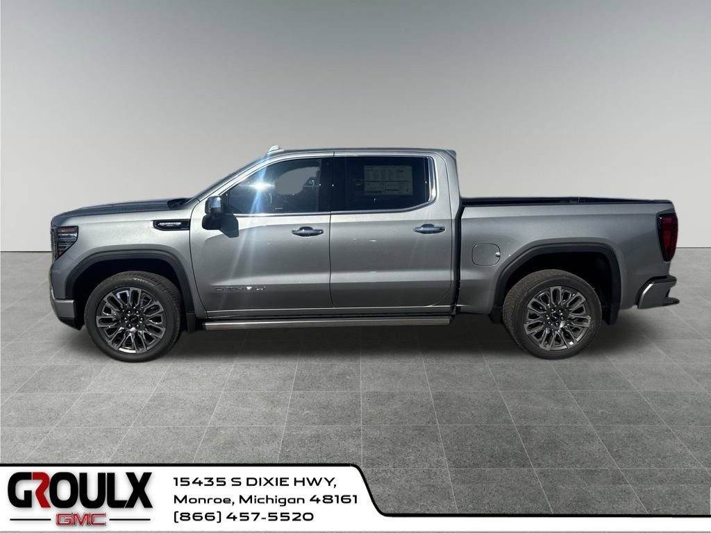 2026 Gmc Sierra 1500 Denali Ultimate photo 2