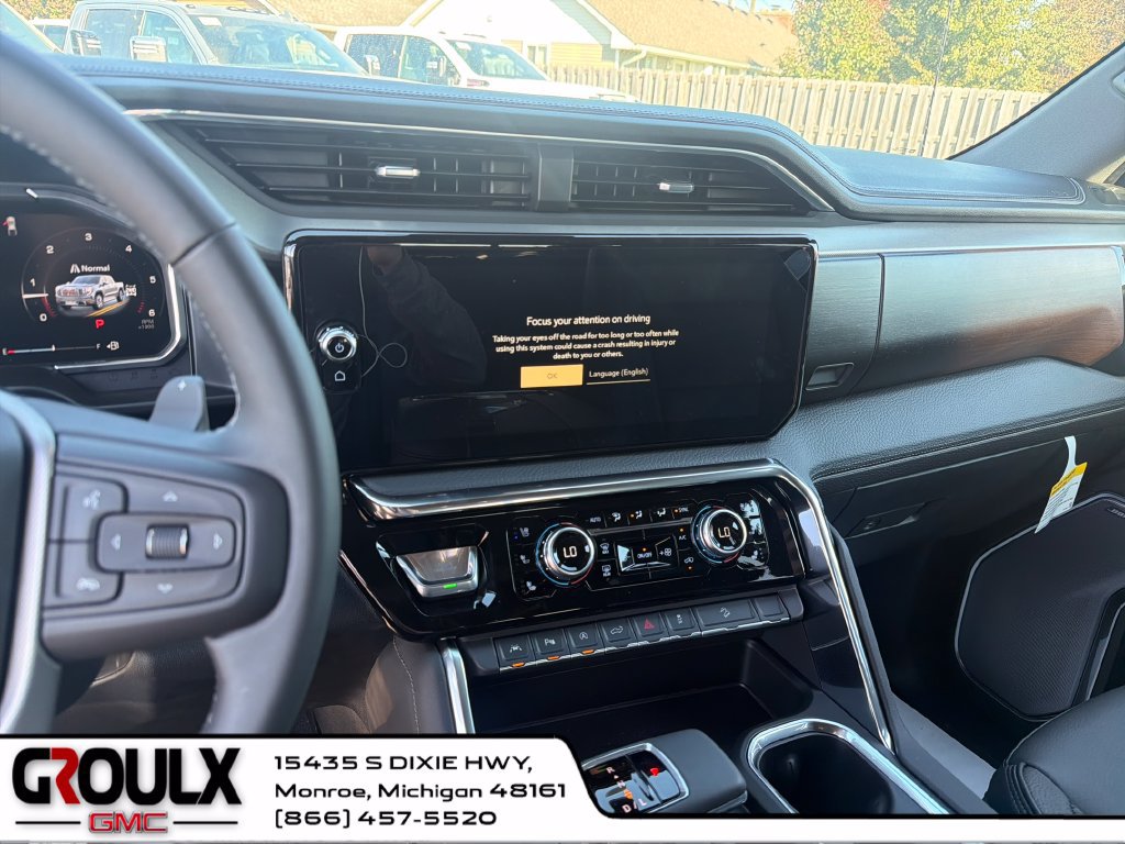 2026 GMC Sierra 1500 Denali - Photo 18