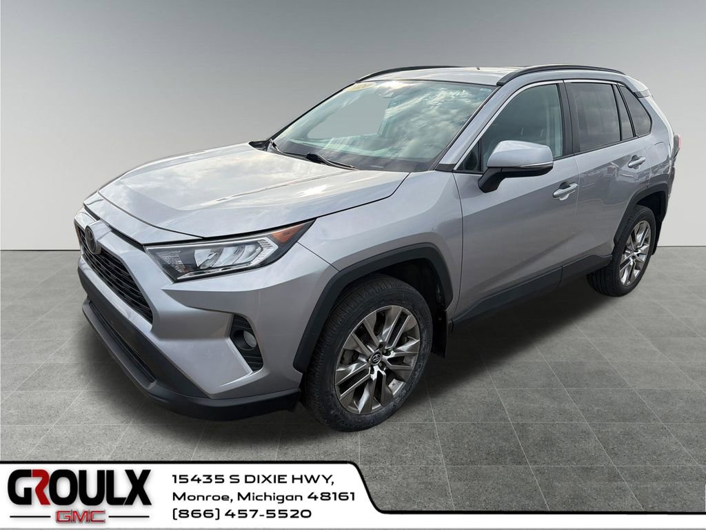 2020 Toyota RAV4 XLE Premium