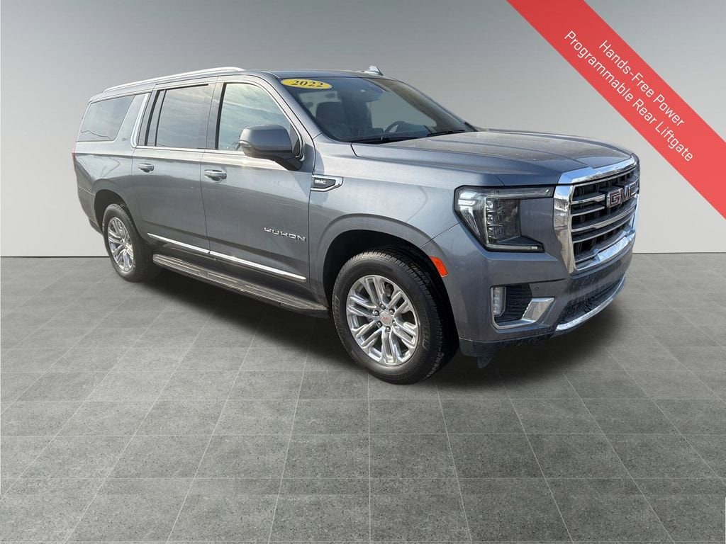 2022 GMC Yukon XL SLT - Photo 9