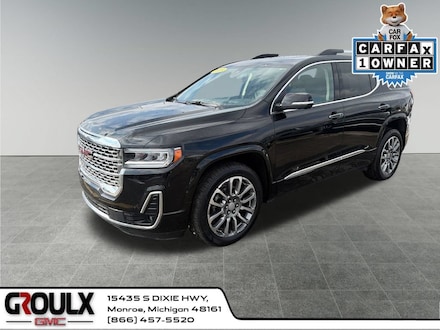 2023 GMC Acadia Denali SUV