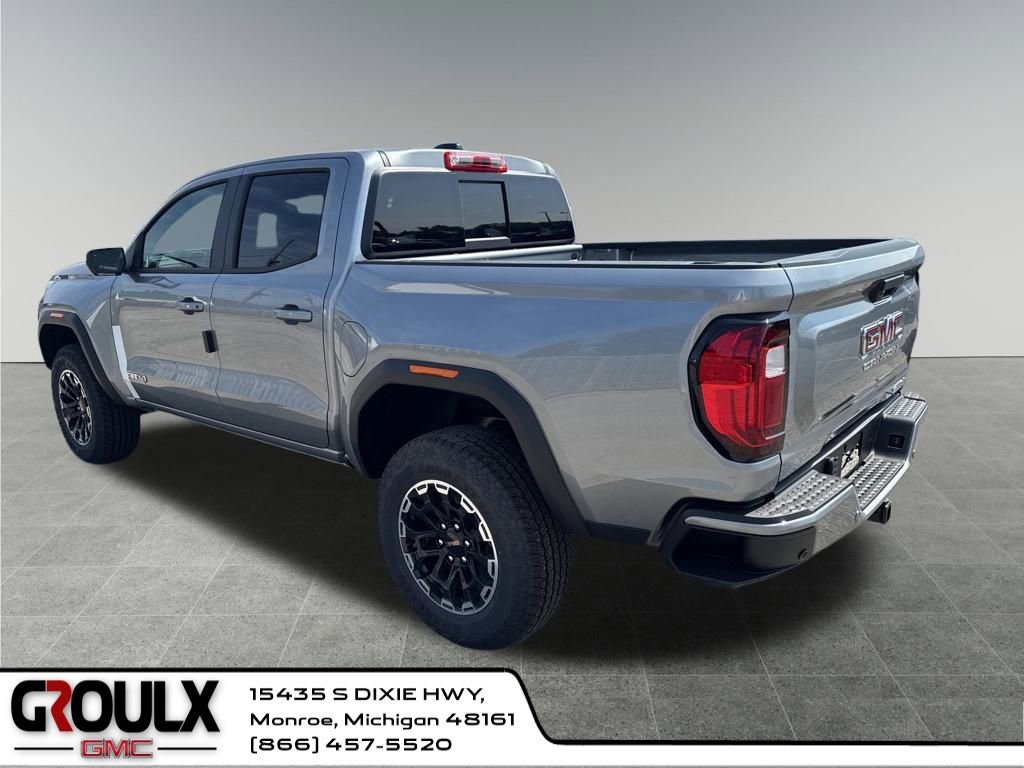 2026 Gmc Canyon AT4 photo 3