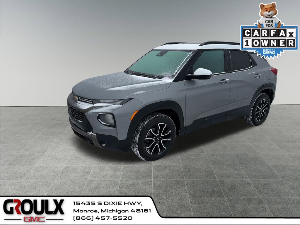 2023 Chevrolet TrailBlazer Activ's photo