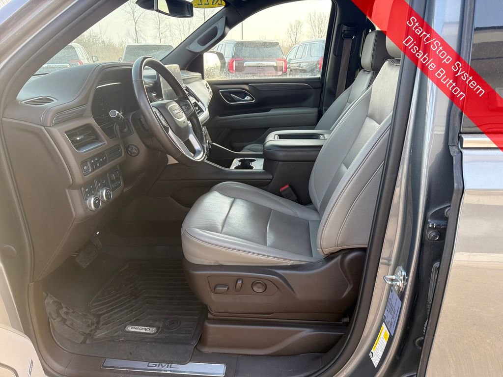 2022 GMC Yukon XL SLT - Photo 11