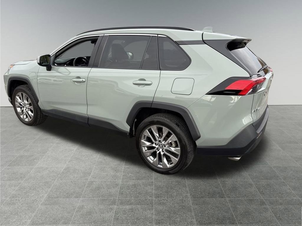 Used 2020 Toyota RAV4 XLE Premium