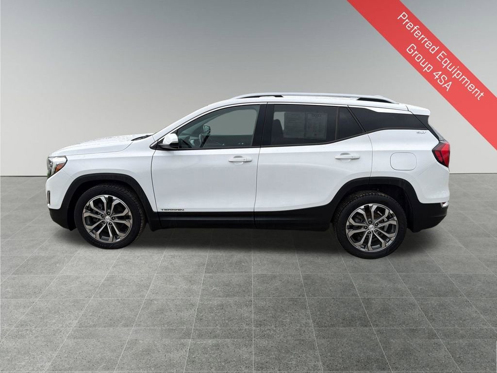 Used 2019 GMC Terrain SLT SUV