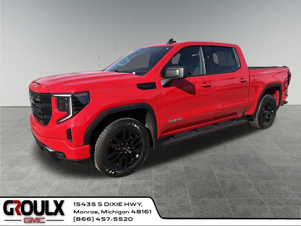 2023 GMC Sierra 1500 Elevation's photo