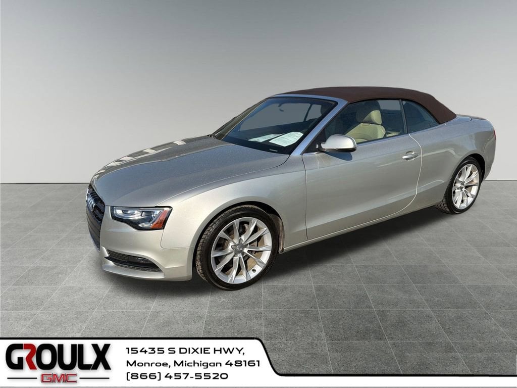 2014 Audi A5 2.0T quattro tiptronic Premium's photo