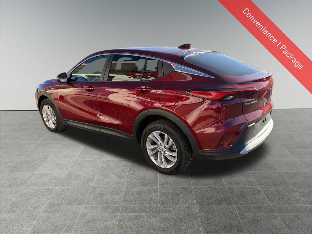 2024 Buick Envista Preferred photo 3
