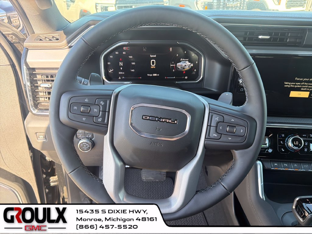2026 GMC Sierra 1500 Denali - Photo 15