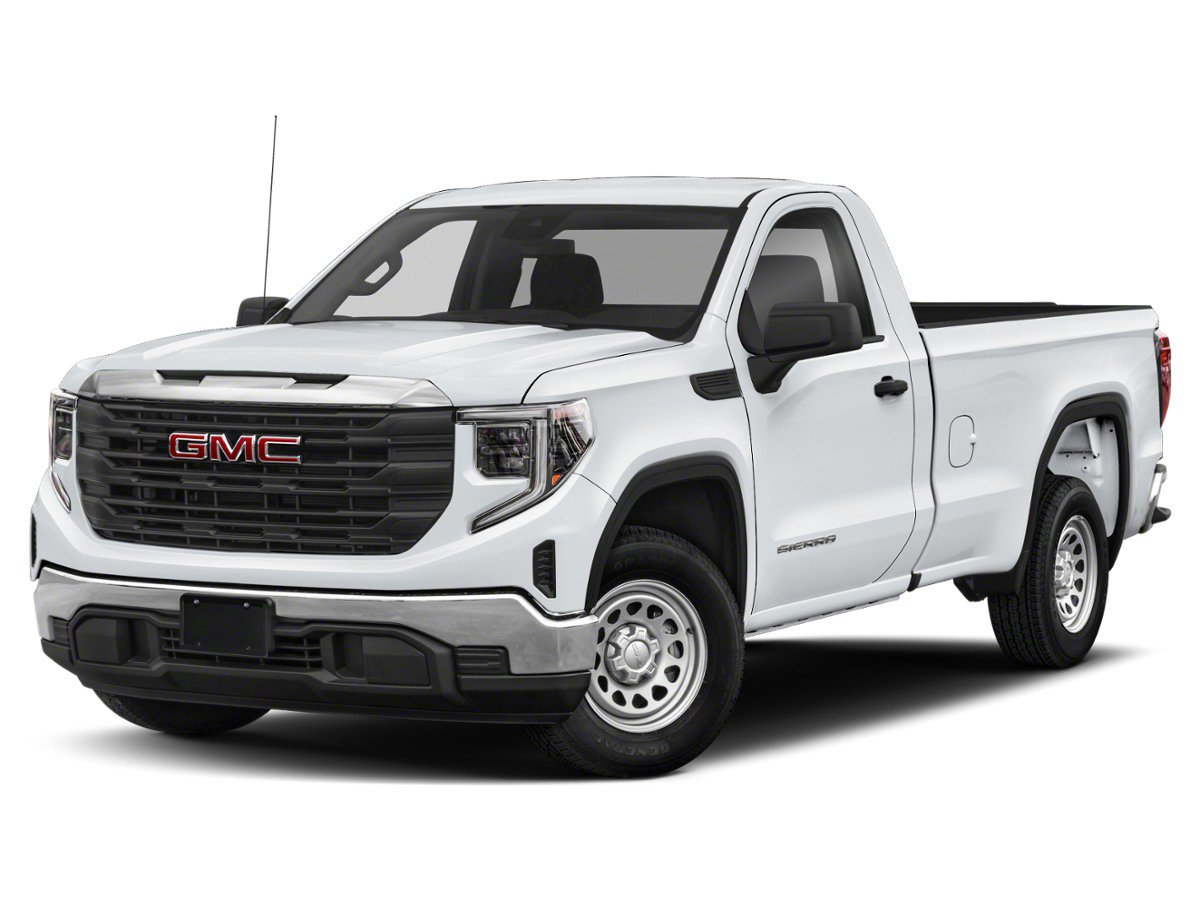 2023 GMC Sierra's photo