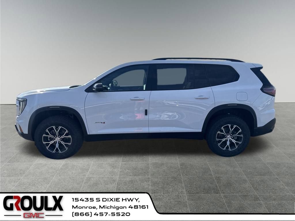 2026 Gmc Acadia AT4 photo 2