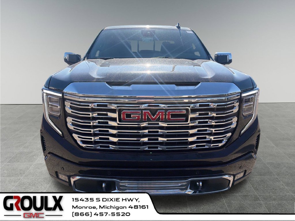 2026 GMC Sierra 1500 Denali - Photo 9