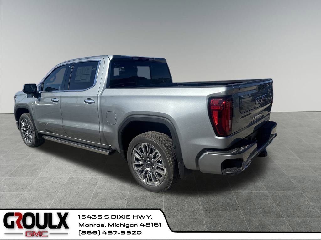 2026 Gmc Sierra 1500 Denali Ultimate photo 3
