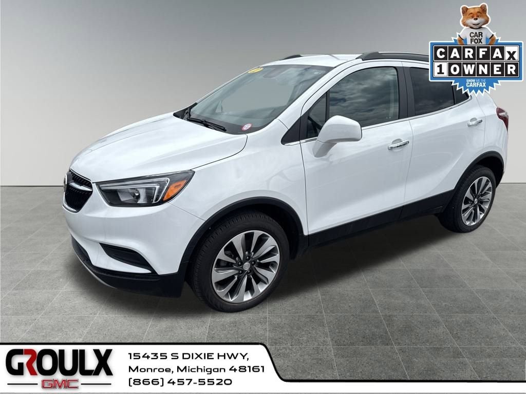 2022 Buick Encore Preferred