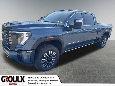 2025 GMC Sierra 2500 HD Denali Ultimate Truck