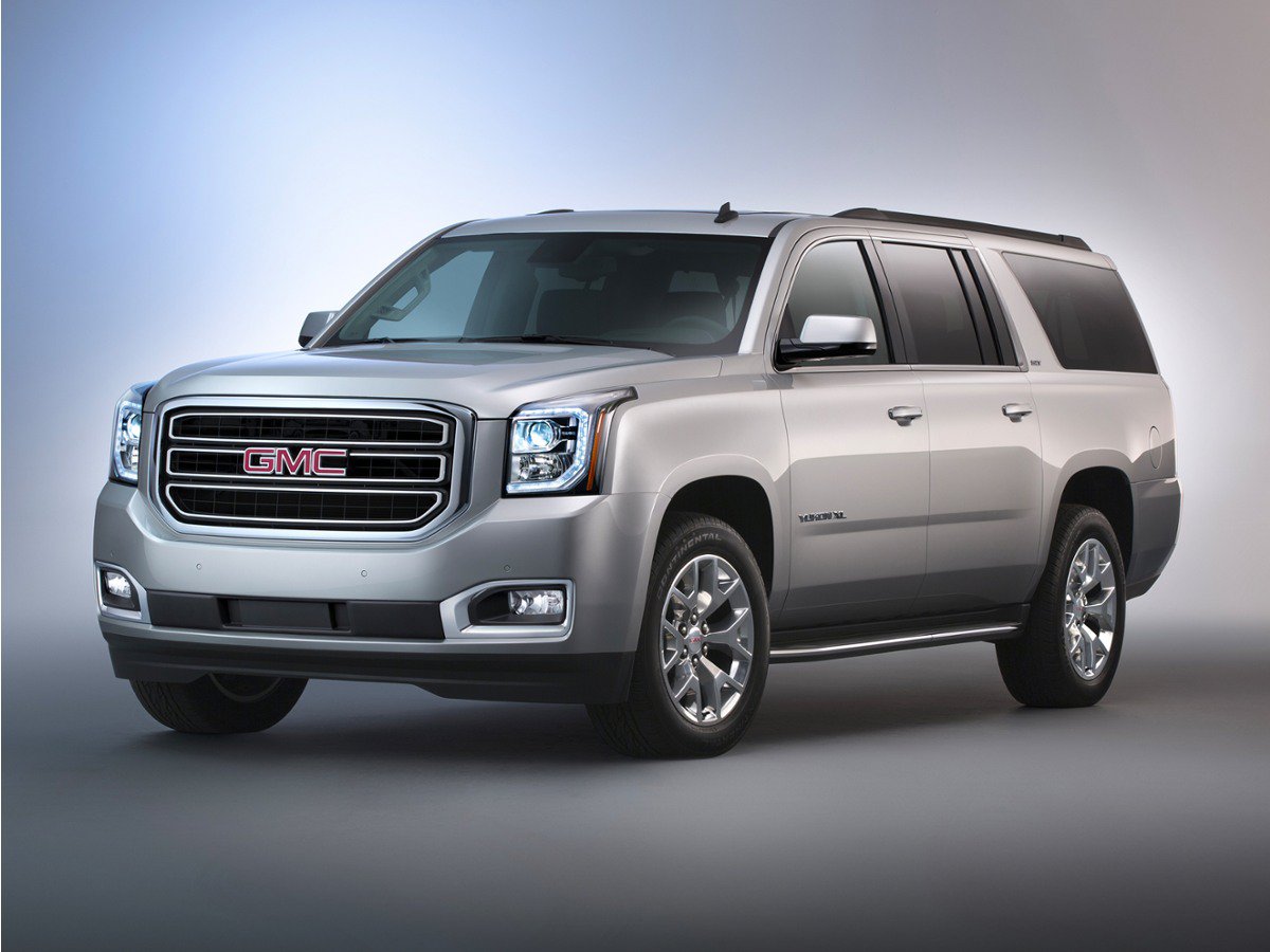 2015 GMC Yukon XL SLT 4WD photo