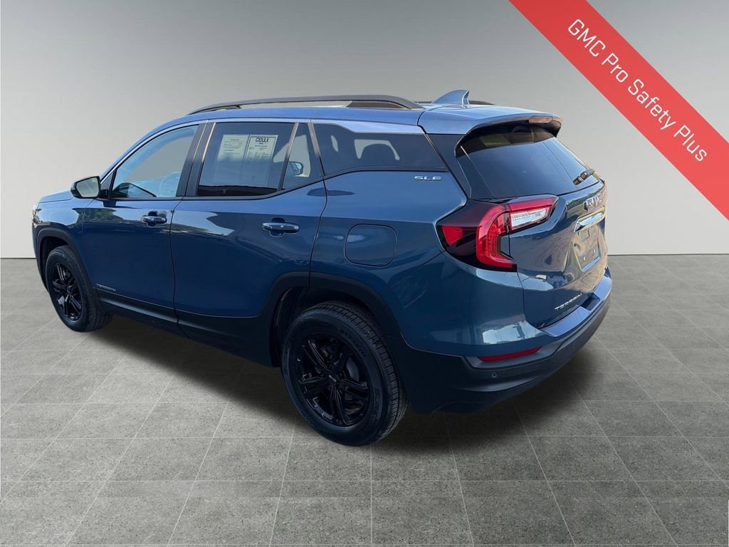 Used 2024 GMC Terrain SLE SUV
