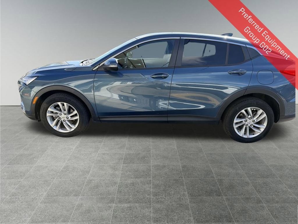 Used 2024 Buick Envista Preferred SUV