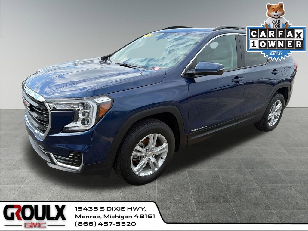 2023 GMC Terrain SLE
