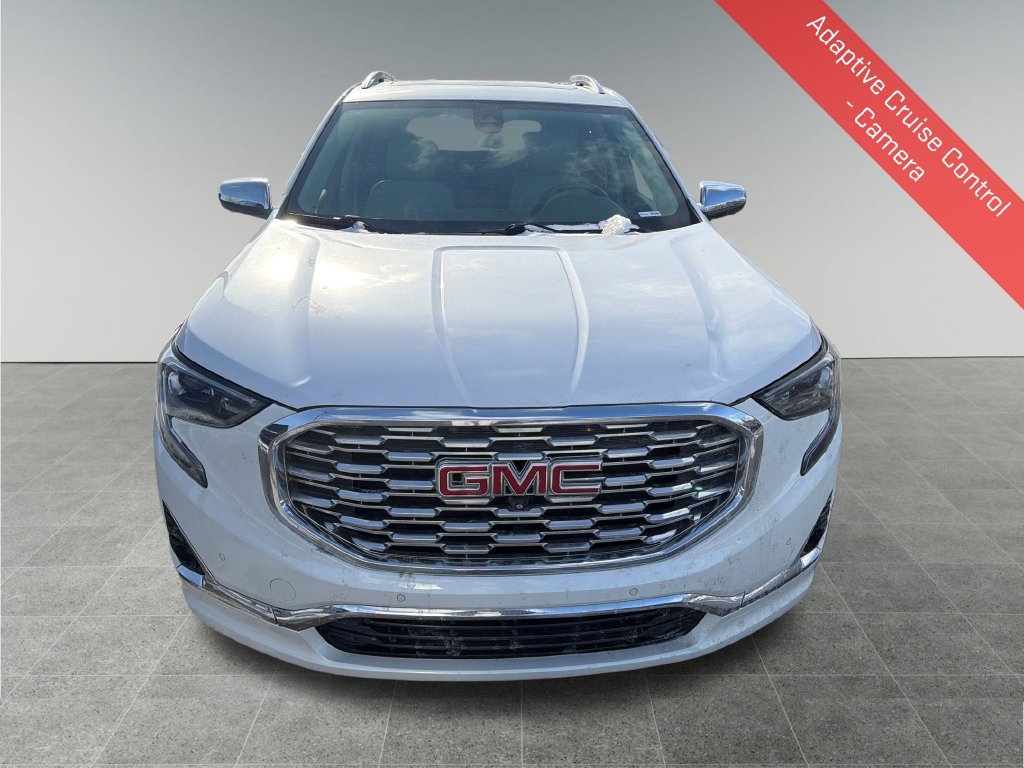 2020 GMC Terrain Denali - Photo 10