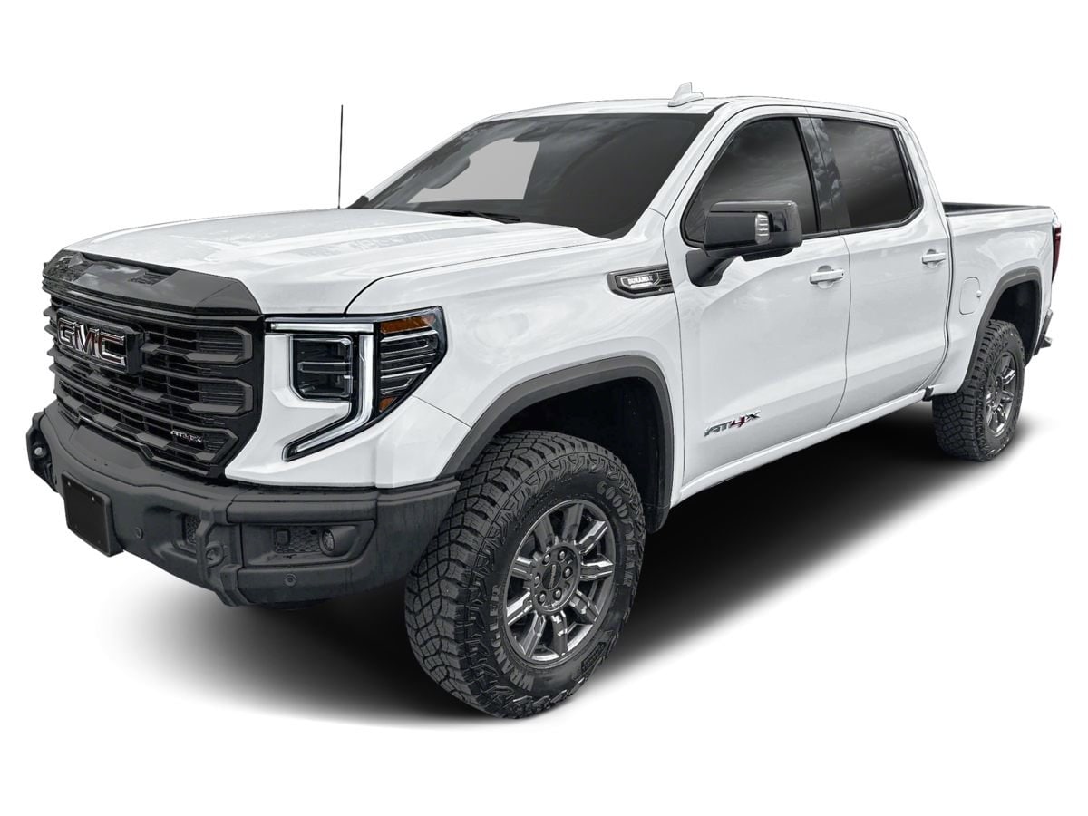 2026 GMC Sierra Base's photo