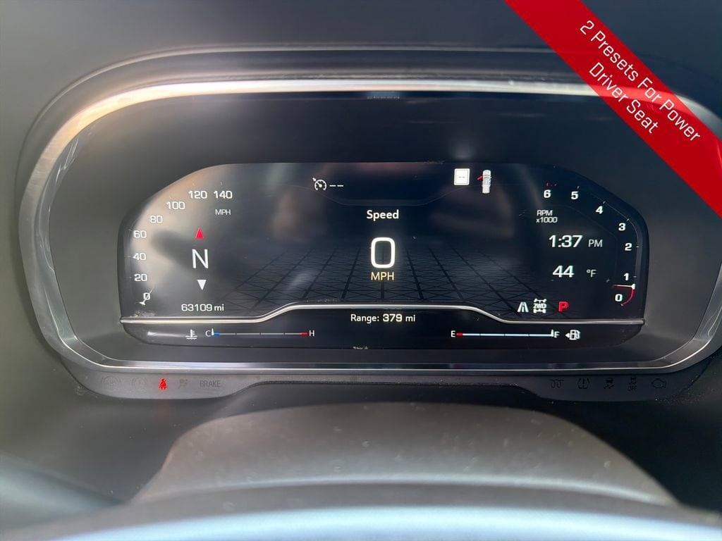 2022 GMC Yukon XL SLT - Photo 18