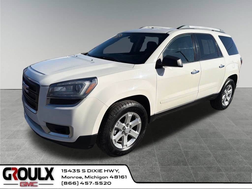 2014 GMC Acadia SLE2's photo