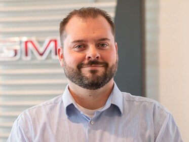 Staff member Shawn Rose from ID_4c8e65bc9c29