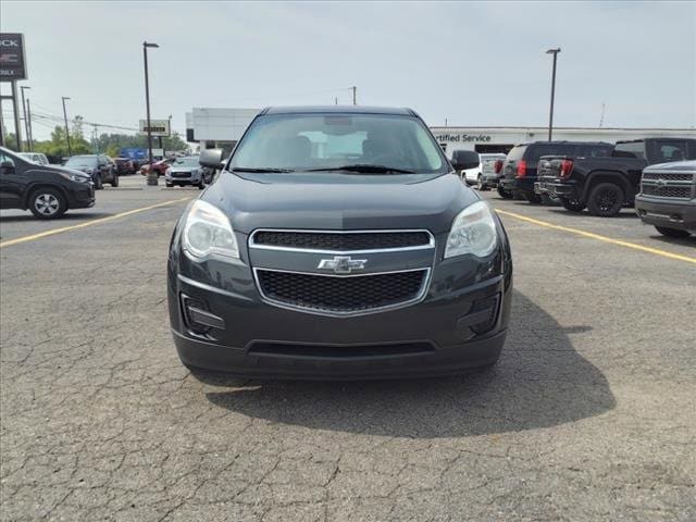 Used 2014 Chevrolet Equinox LS with VIN 2GNALAEK6E6354901 for sale in Monroe, MI