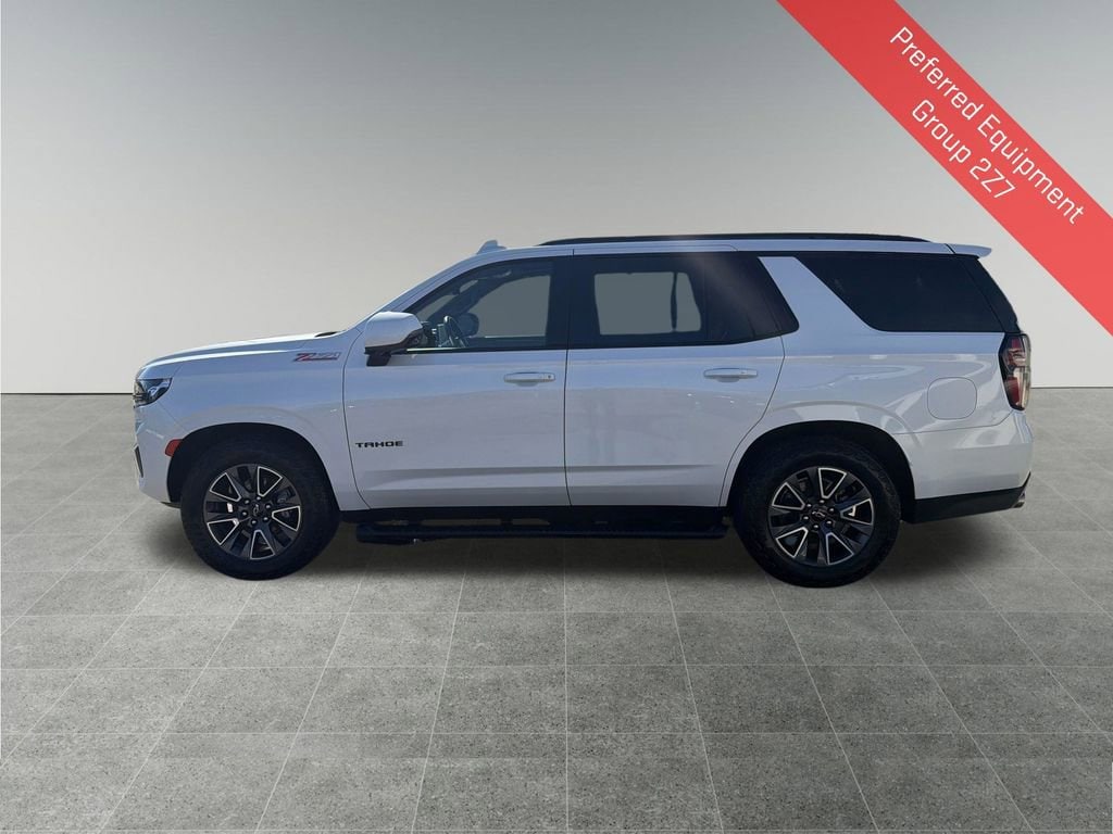 Used 2024 Chevrolet Tahoe Z71 SUV