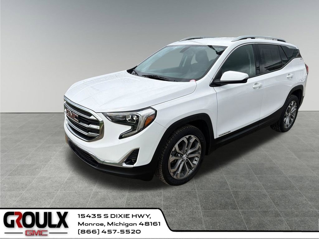 2019 GMC Terrain SLT