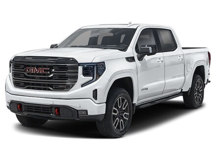 2026 GMC Sierra 1500 AT4 Truck