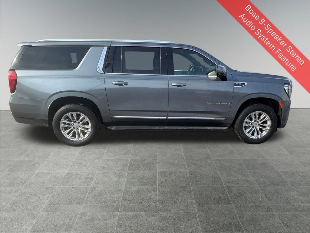 2022 GMC Yukon XL SLT - Photo 7