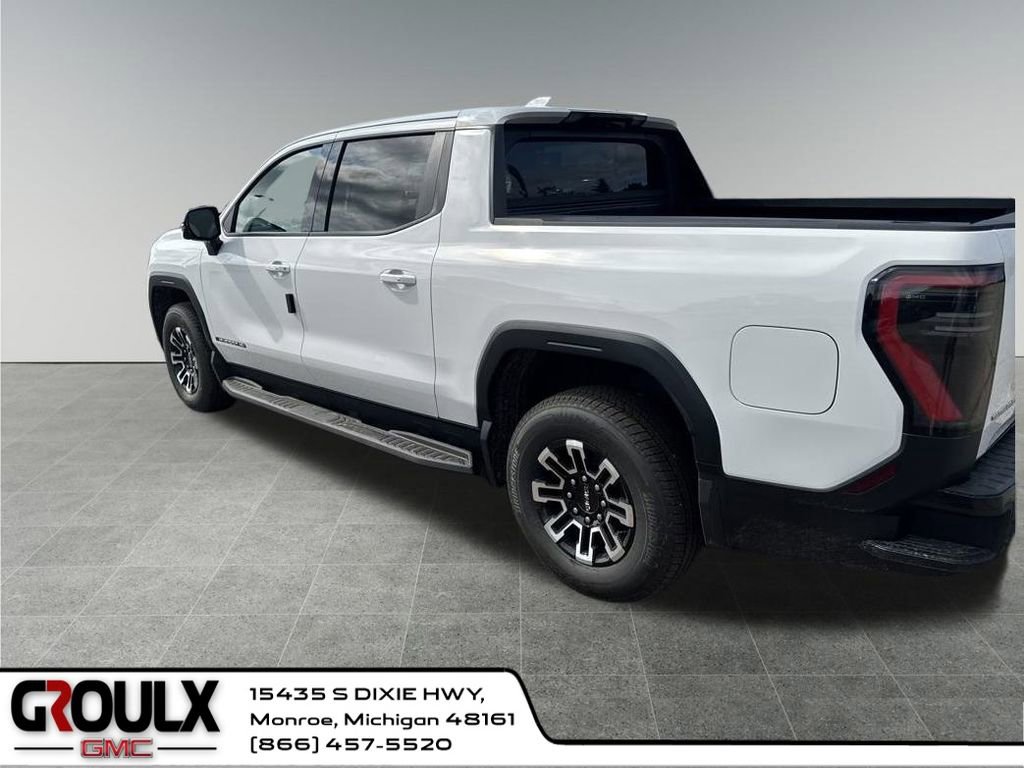 2026 Gmc Sierra Elevation photo 3