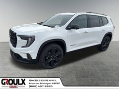 2025 GMC Acadia Elevation SUV