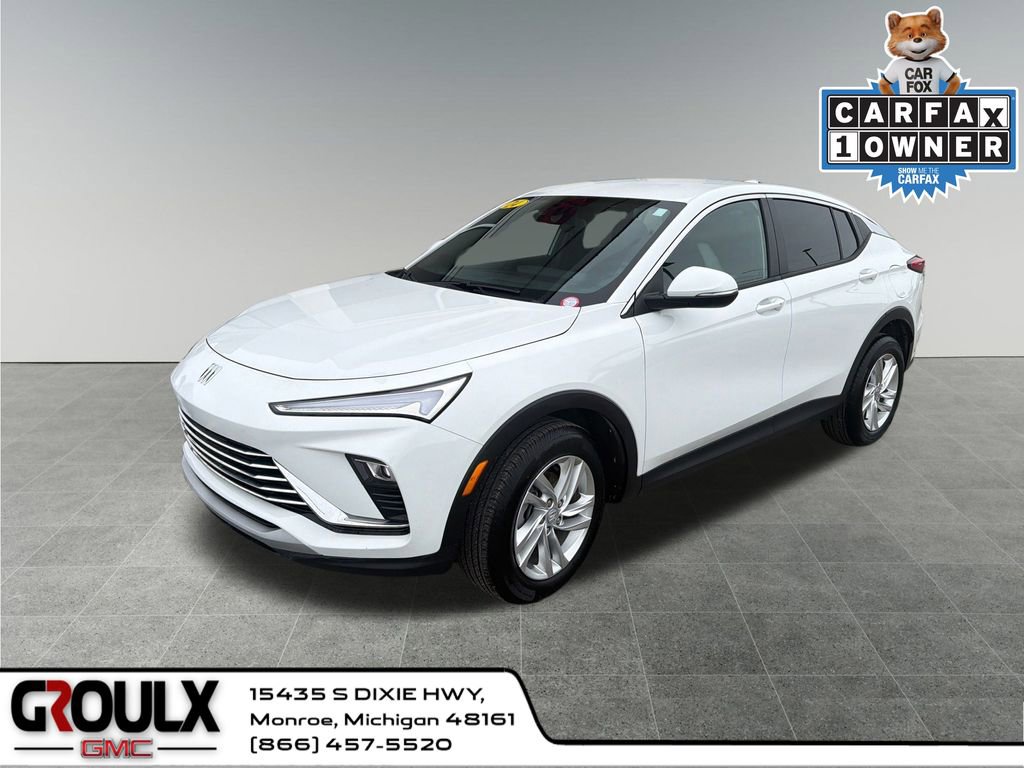 2024 Buick Envista Preferred