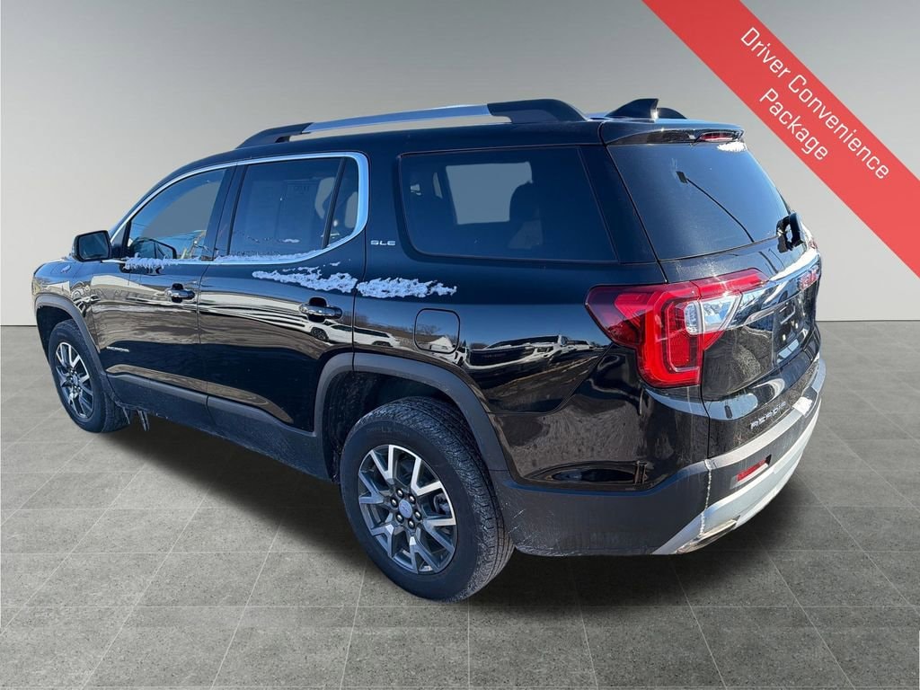 Used 2023 GMC Acadia SLE SUV