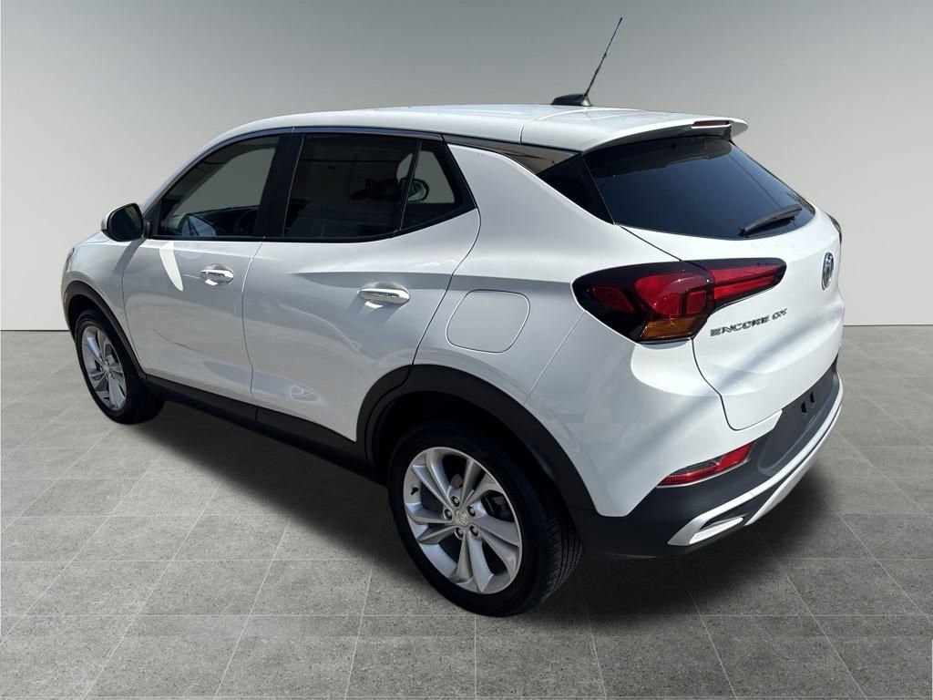 2022 Buick Encore GX Preferred photo 3