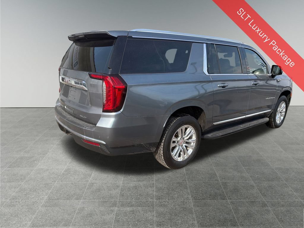 2022 GMC Yukon XL SLT - Photo 6