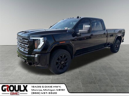 2024 GMC Sierra 3500 HD AT4 Truck