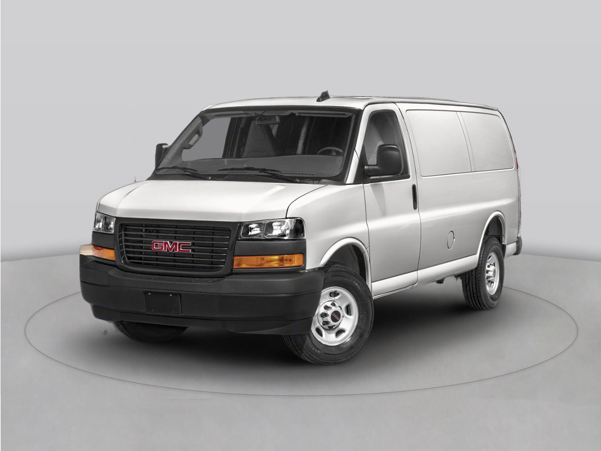 2026 GMC Savana 2500 Ext WB's photo