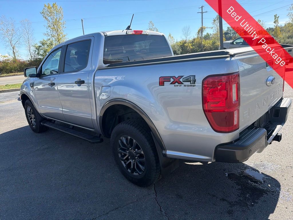 2020 Ford Ranger XLT photo 3